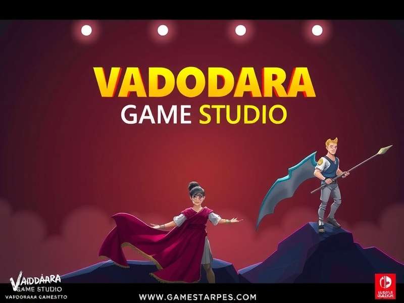 Vadodara Game Studio Game Showcase